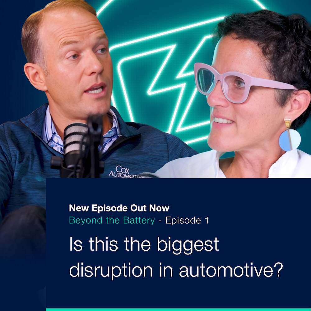  Martin Forbes: Supporting The EV Transition | Beyond The Battery