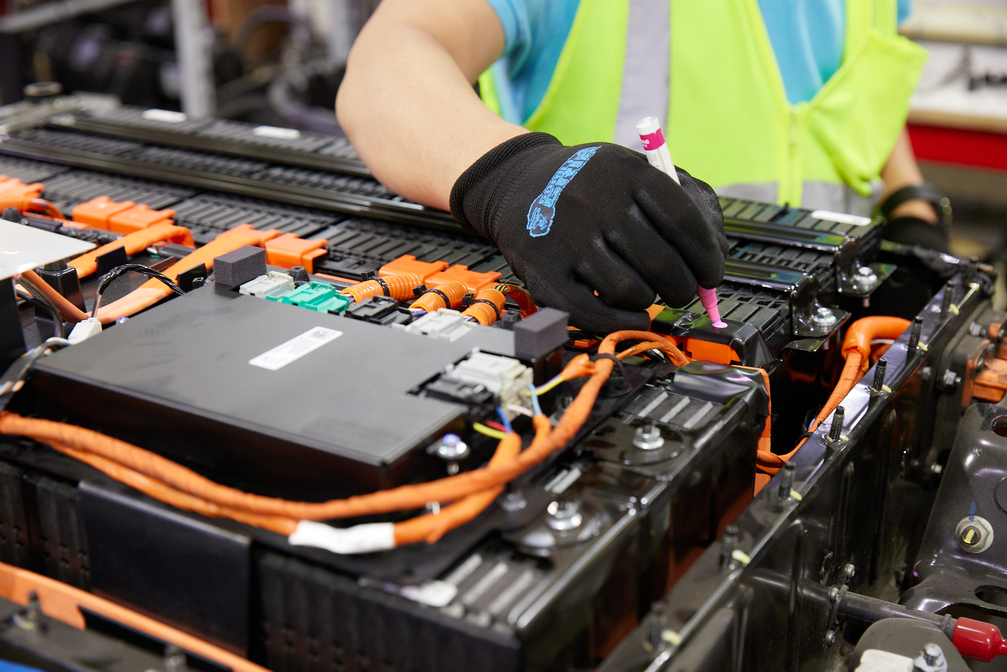 Battery solutions