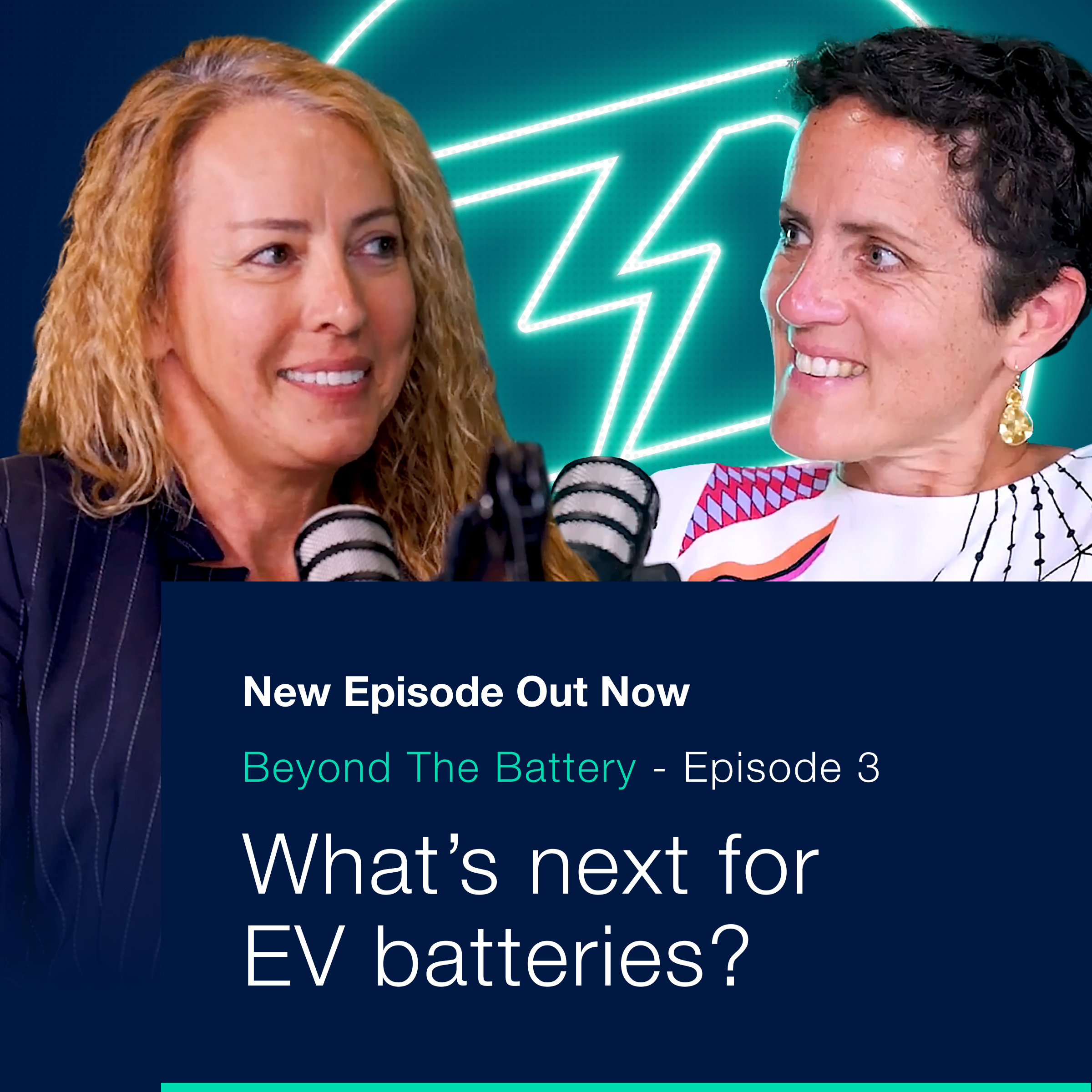 Dr. Isobel Sheldon: What's Next For EV Batteries? | Beyond The Battery