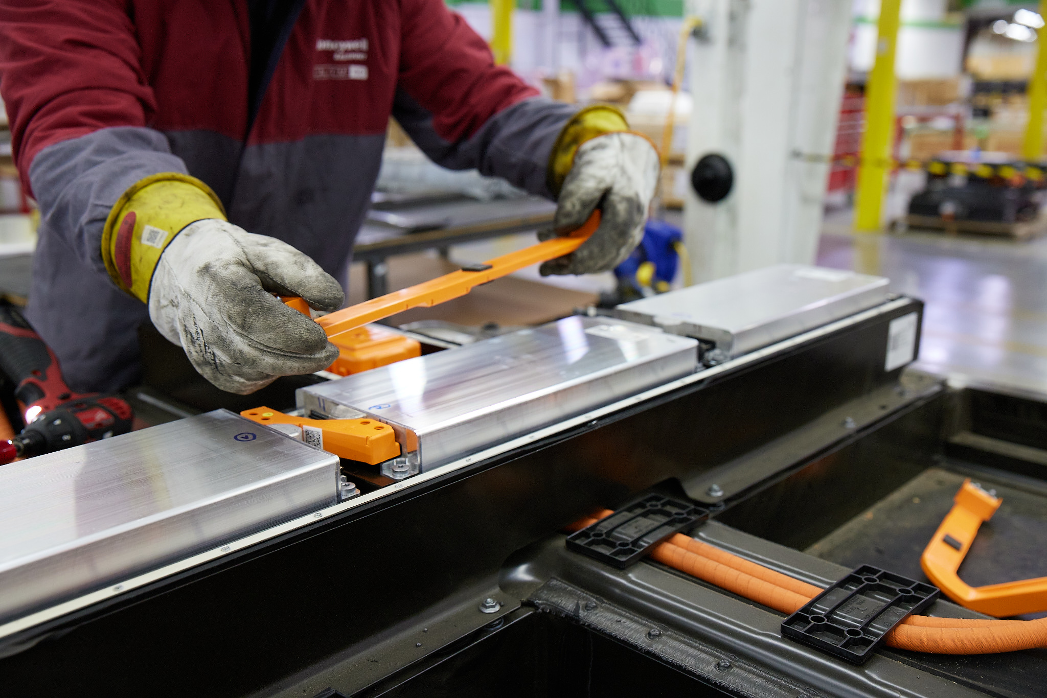 Tailored processes, equipment & tooling