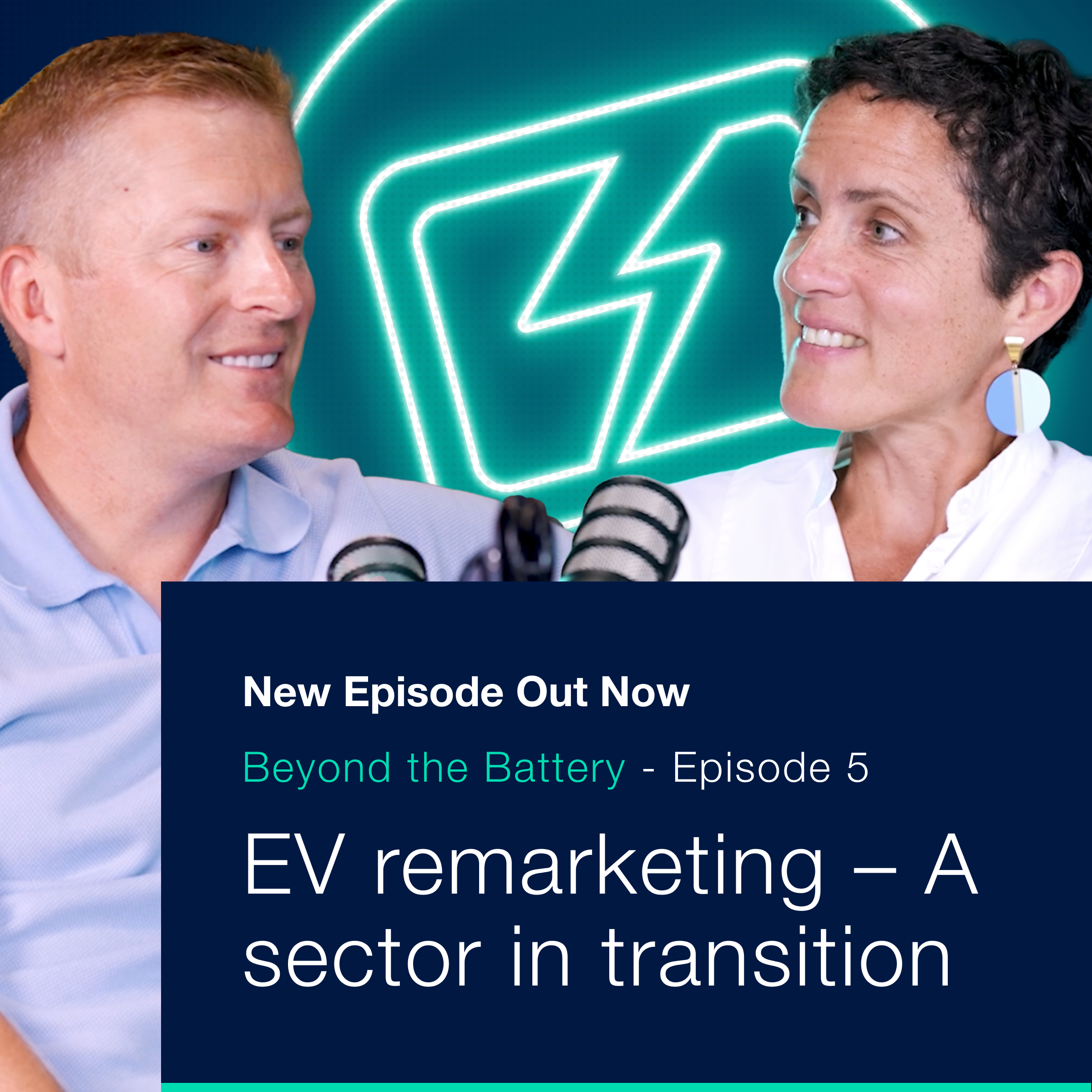 Liam Quegan: EV remarketing – a sector in transition | Beyond The Battery