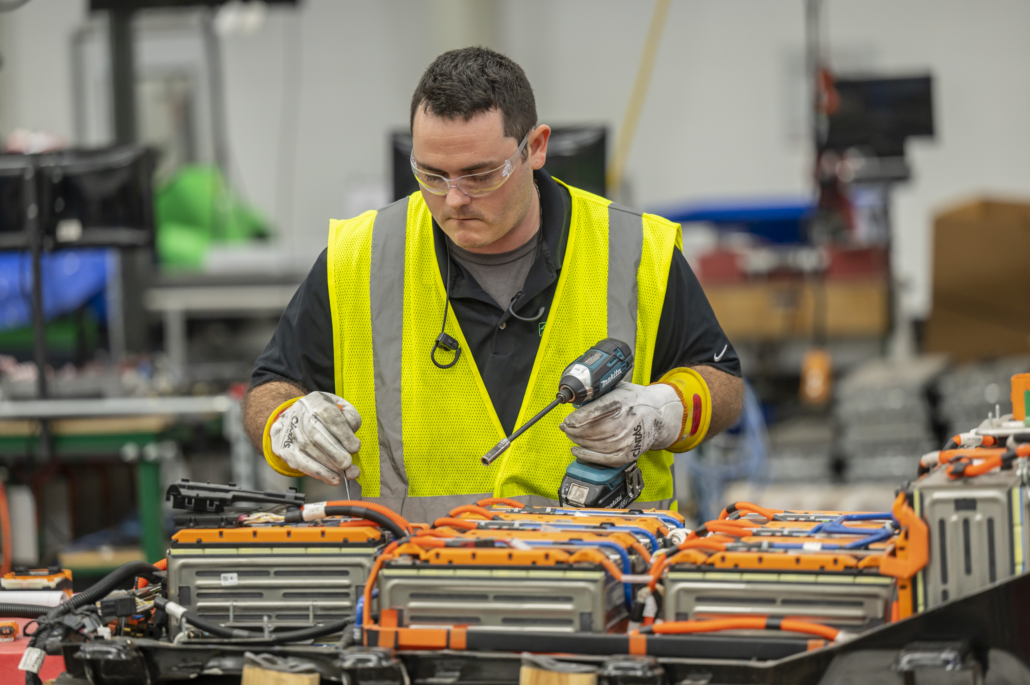 Maximise battery value