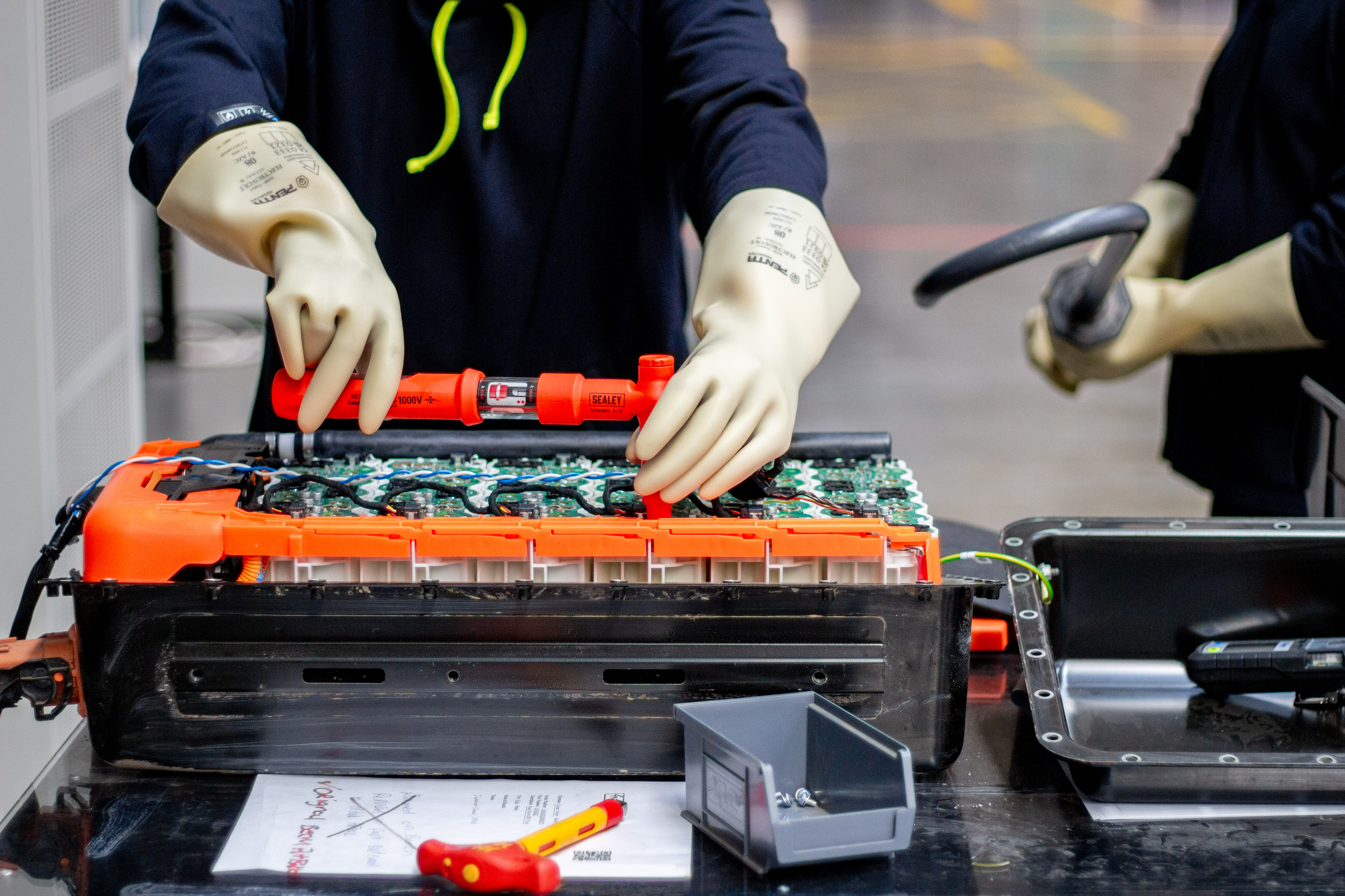 Repair & remanufacture