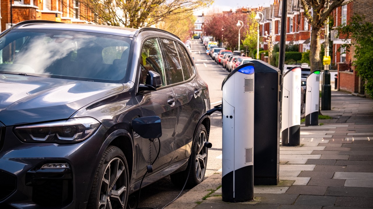 Erin Baker: Why more EV buyers are prioritising sustainability