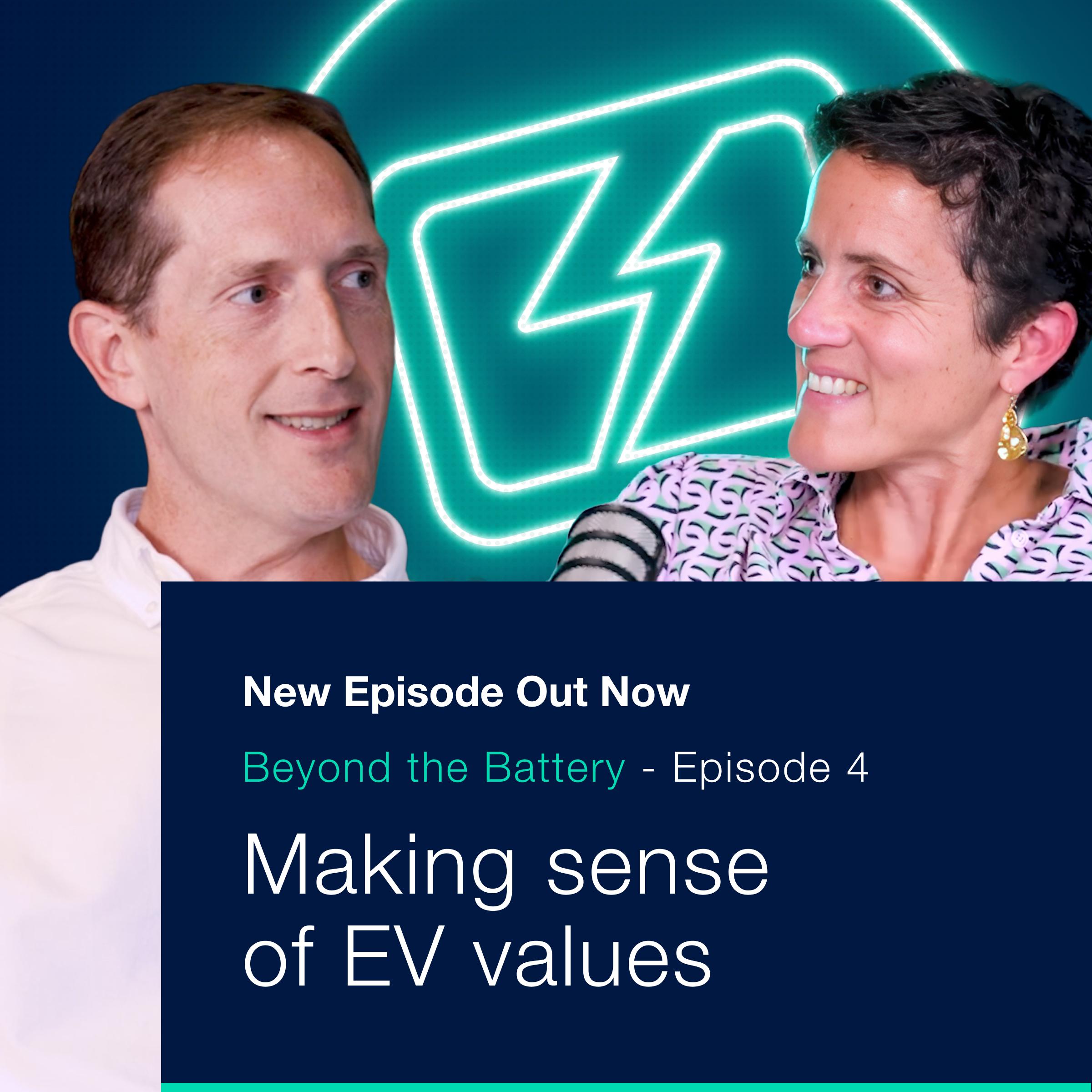  Paul Hyne: Making sense of volatile EV residual values | Beyond The Battery
