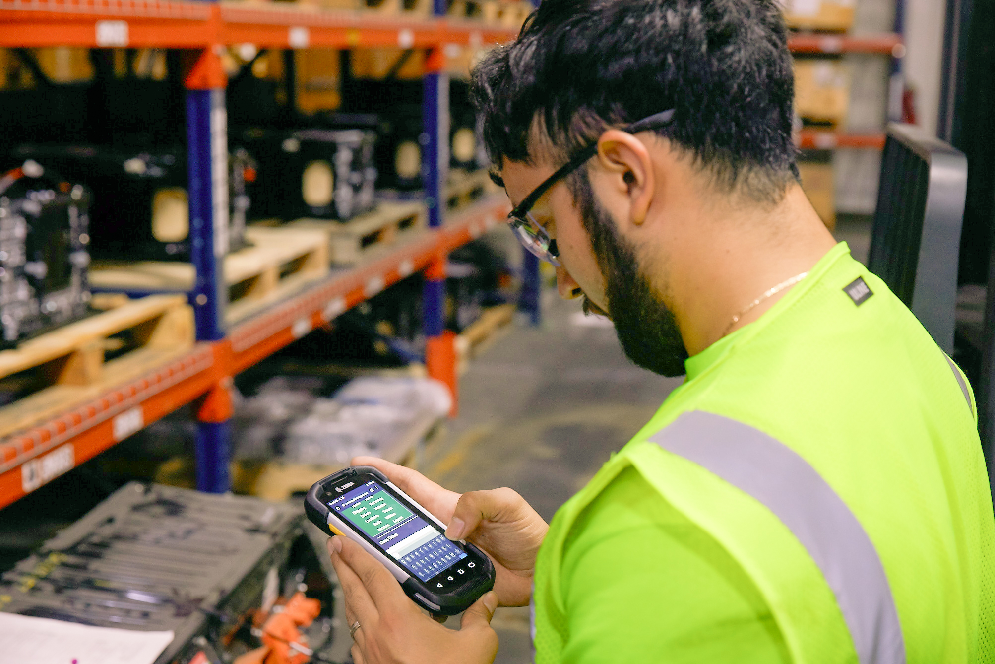 EV battery testing